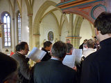 Firmung 2013 in Naumburg (Foto: Karl-Franz Thiede)